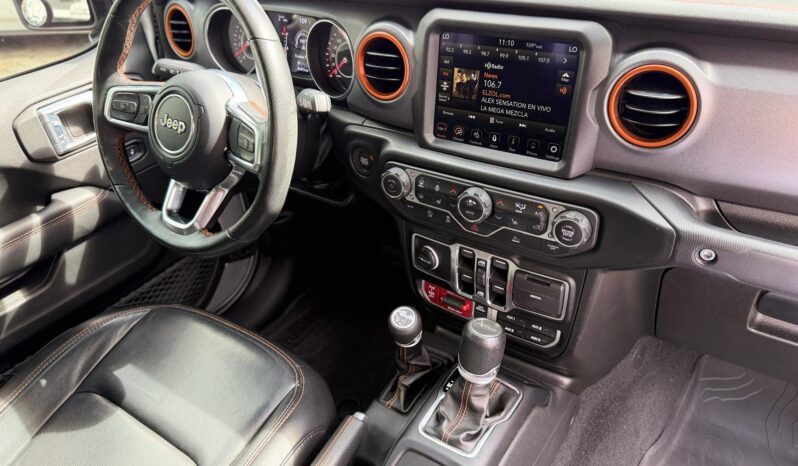 2022 Jeep Gladiator Mojave 4×4 full
