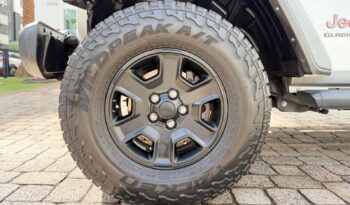 2022 Jeep Gladiator Mojave 4×4 full