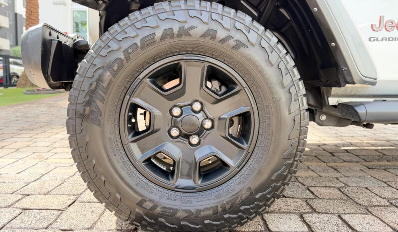 2022 Jeep Gladiator Mojave 4×4 full