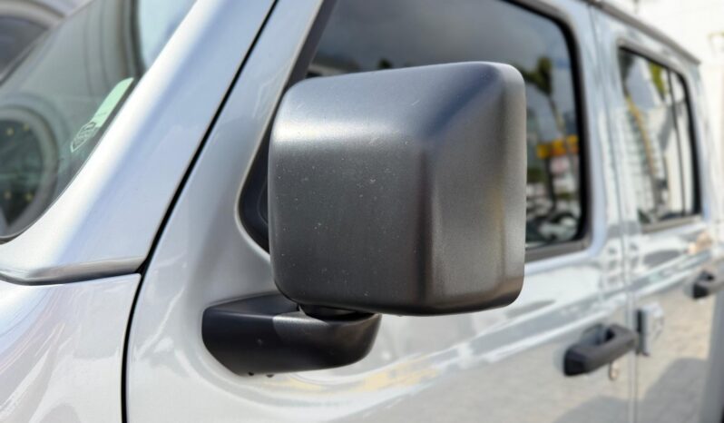 2022 Jeep Gladiator Mojave 4×4 full