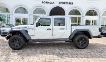 2022 Jeep Gladiator Mojave 4×4 full