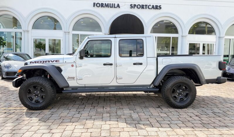 2022 Jeep Gladiator Mojave 4×4 full