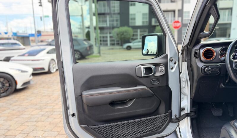 2022 Jeep Gladiator Mojave 4×4 full