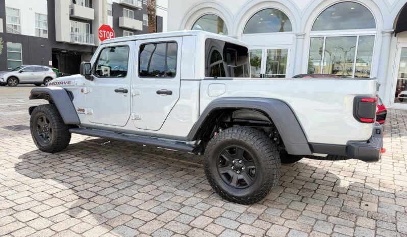 2022 Jeep Gladiator Mojave 4×4 full