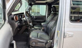 2022 Jeep Gladiator Mojave 4×4 full
