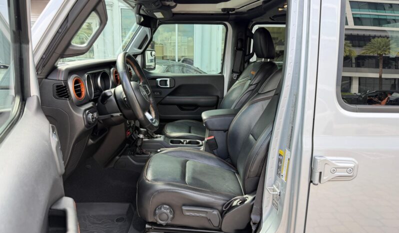 2022 Jeep Gladiator Mojave 4×4 full