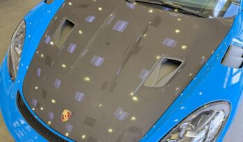 2024 Porsche 718 Spyder RS full