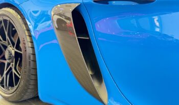2024 Porsche 718 Spyder RS full