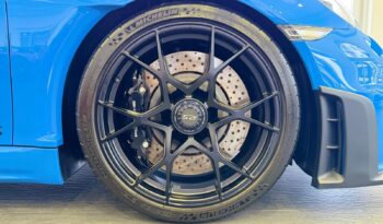 2024 Porsche 718 Spyder RS full