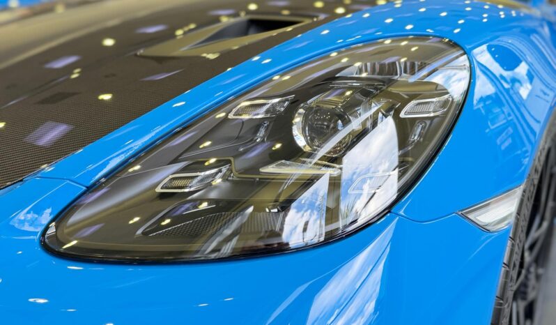 2024 Porsche 718 Spyder RS full