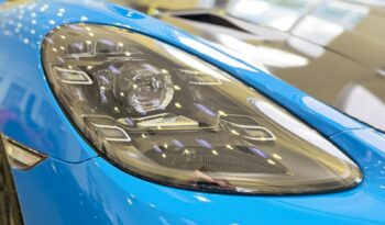 2024 Porsche 718 Spyder RS full