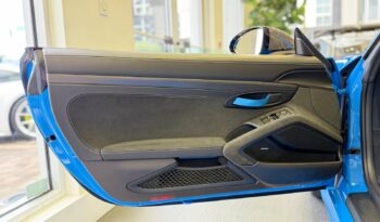 2024 Porsche 718 Spyder RS full