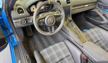 2024 Porsche 718 Spyder RS full