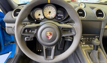2024 Porsche 718 Spyder RS full