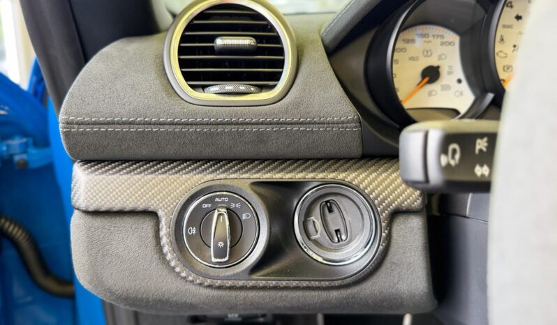2024 Porsche 718 Spyder RS full