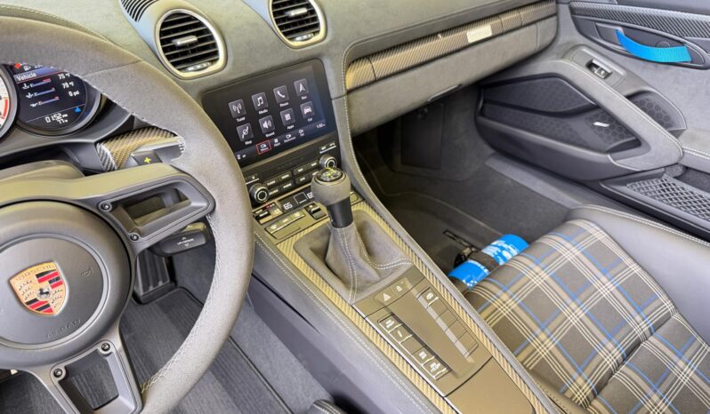 2024 Porsche 718 Spyder RS full