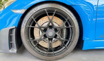2024 Porsche 718 Spyder RS full