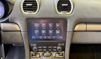 2024 Porsche 718 Spyder RS full
