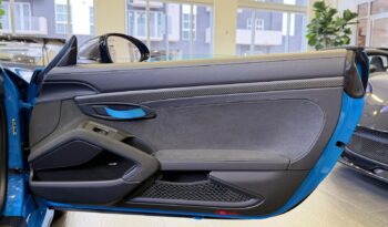 2024 Porsche 718 Spyder RS full