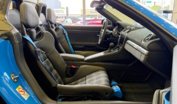 2024 Porsche 718 Spyder RS full