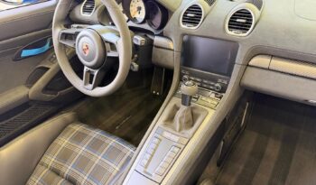 2024 Porsche 718 Spyder RS full