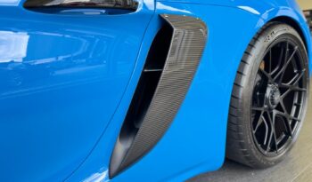 2024 Porsche 718 Spyder RS full