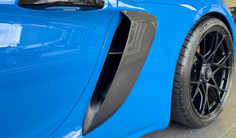 2024 Porsche 718 Spyder RS full