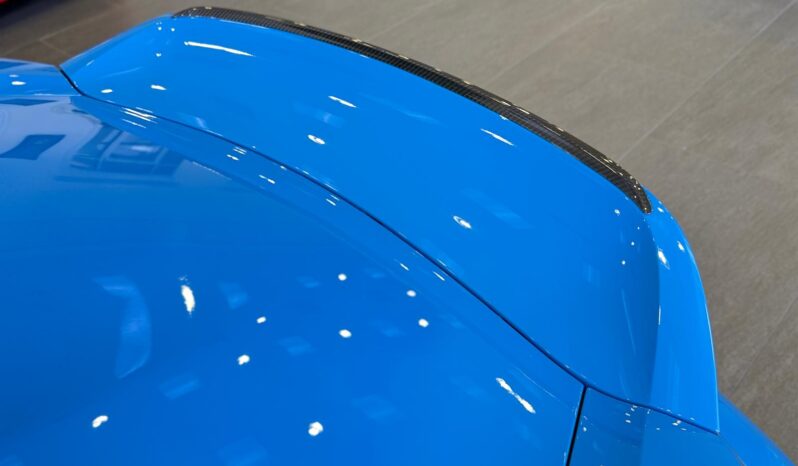 2024 Porsche 718 Spyder RS full