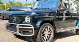 2024 Mercedes-Benz G-Class AMG G 63 4MATIC