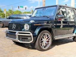 2024 Mercedes-Benz G-Class AMG G 63 4MATIC