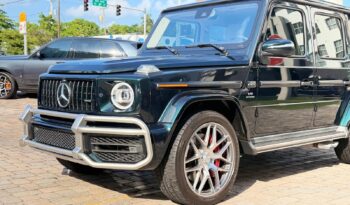 2024 Mercedes-Benz G-Class AMG G 63 4MATIC full