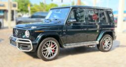 2024 Mercedes-Benz G-Class AMG G 63 4MATIC