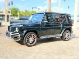 2024 Mercedes-Benz G-Class AMG G 63 4MATIC