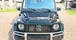 2024 Mercedes-Benz G-Class AMG G 63 4MATIC