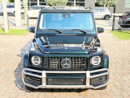 2024 Mercedes-Benz G-Class AMG G 63 4MATIC