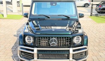2024 Mercedes-Benz G-Class AMG G 63 4MATIC full