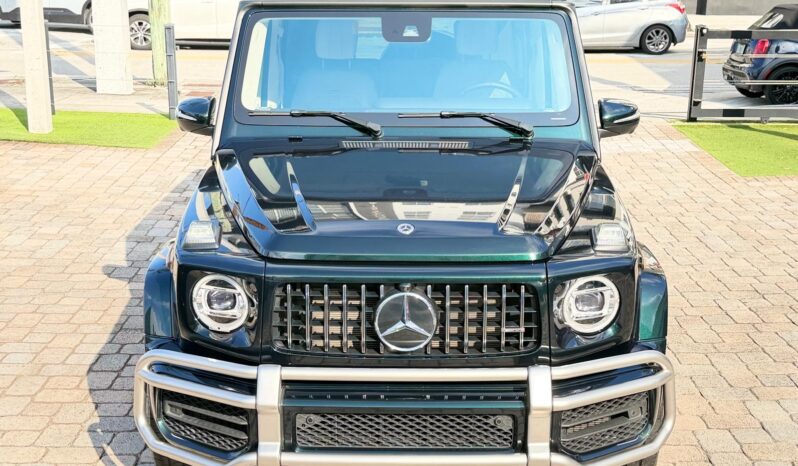 2024 Mercedes-Benz G-Class AMG G 63 4MATIC full