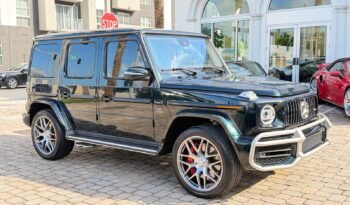 2024 Mercedes-Benz G-Class AMG G 63 4MATIC full