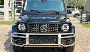 2024 Mercedes-Benz G-Class AMG G 63 4MATIC full