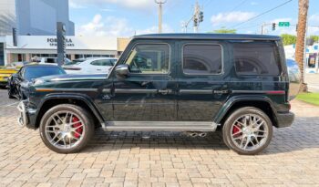 2024 Mercedes-Benz G-Class AMG G 63 4MATIC full