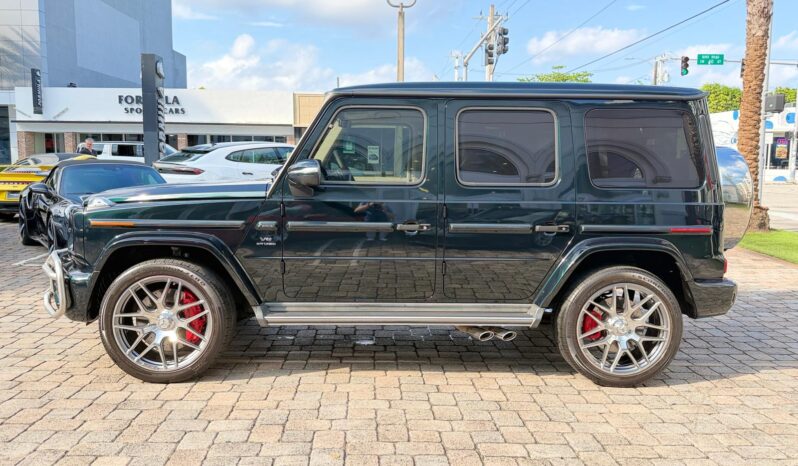 2024 Mercedes-Benz G-Class AMG G 63 4MATIC full