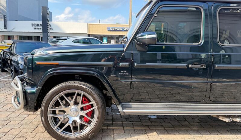 2024 Mercedes-Benz G-Class AMG G 63 4MATIC full