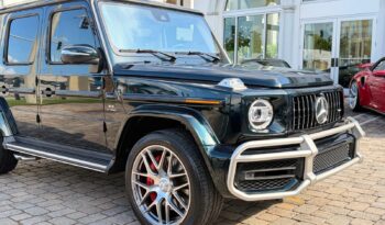 2024 Mercedes-Benz G-Class AMG G 63 4MATIC full