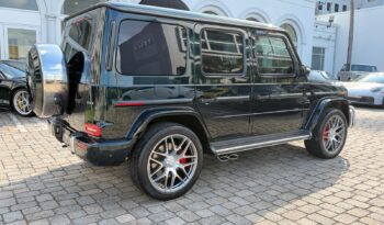 2024 Mercedes-Benz G-Class AMG G 63 4MATIC full