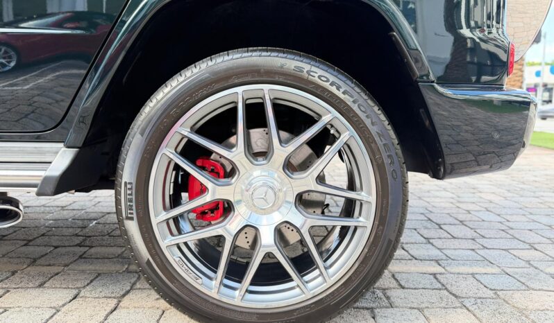 2024 Mercedes-Benz G-Class AMG G 63 4MATIC full