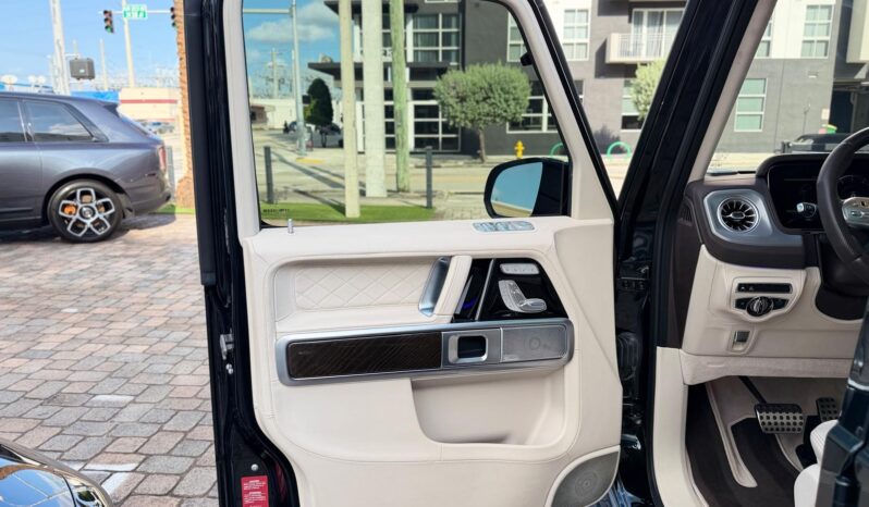 2024 Mercedes-Benz G-Class AMG G 63 4MATIC full