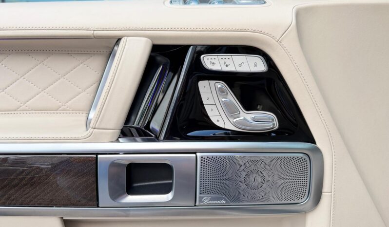 2024 Mercedes-Benz G-Class AMG G 63 4MATIC full