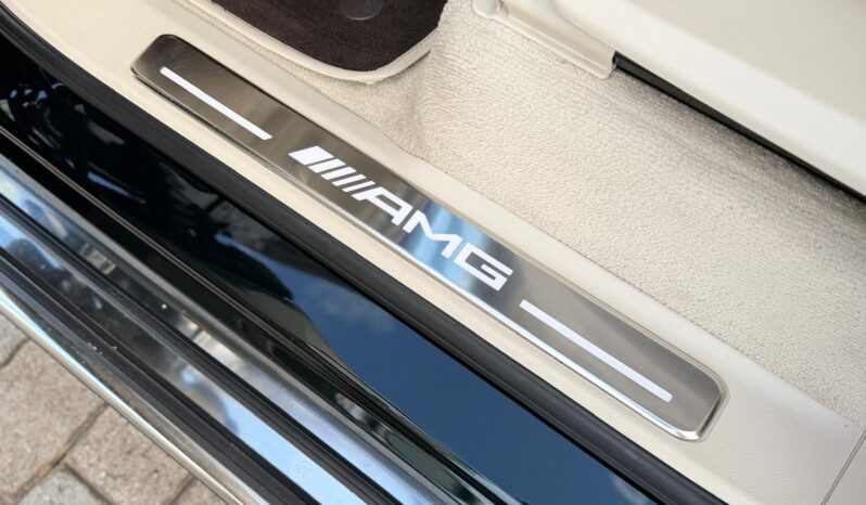 2024 Mercedes-Benz G-Class AMG G 63 4MATIC full
