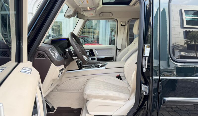 2024 Mercedes-Benz G-Class AMG G 63 4MATIC full