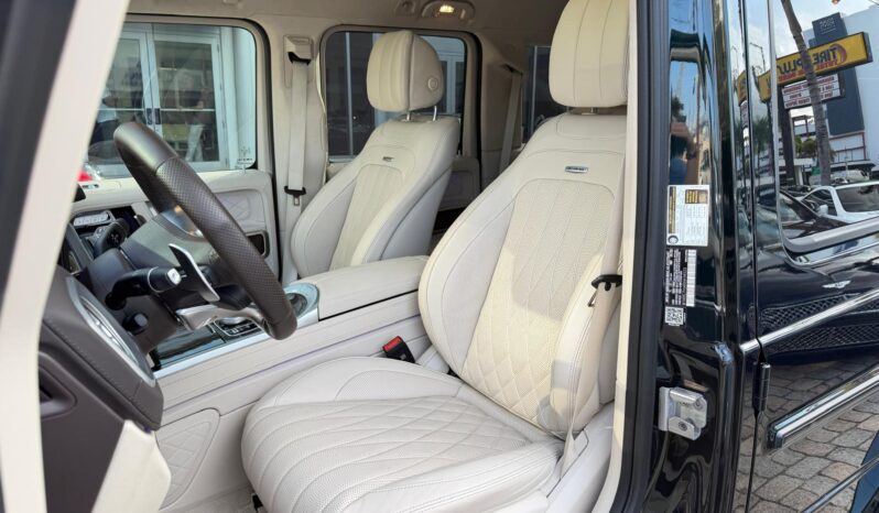 2024 Mercedes-Benz G-Class AMG G 63 4MATIC full